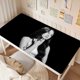 thumbnail image 2 of Olivia Rodrigo alfombrilla de escritorio/mesa extra-grande con base antideslizante de cuero y diseño temático; versátil para escritorios de ordenador, mesas de comedor, etc.40*80cm, 2 of 6