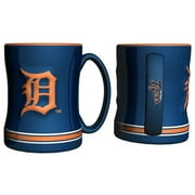 Detroit Tigers Coffee Mug - 15oz Sculpted