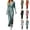 Army Green, variant on Ashyfjp Dresses for Women Casual Solid Color Vertical Ribbed Collared Long Sleeve Midi Dress with Side Split Hem, Stretchy Fitted Casual Wear, Size (S-XXL)