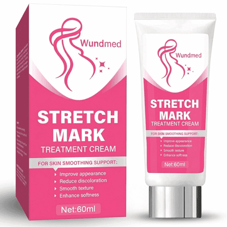 Stretch Mark Cream for Women, Hydrating Belly Cream for Pregnancy