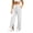 #New White, variant on AloohaidyvioNo Boundaries Womens Wide Leg Fleece Lined Sweatpants Fall Winter Casual Sweat Pants with Pockets