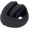 thumbnail image 2 of Orejeras plegables clásicas unisex de lana Accesorio de invierno Orejeras para exteriores Xemadio CJWUS-3395, 2 of 7