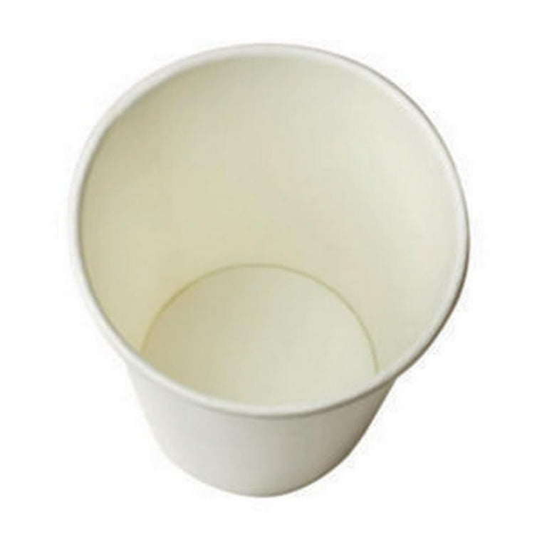 Double Poly Paper Cold Cups, 9 oz, White, 1,000/Carton Double Poly Paper Cold Cups, 9 oz, White, 1,000/Carton