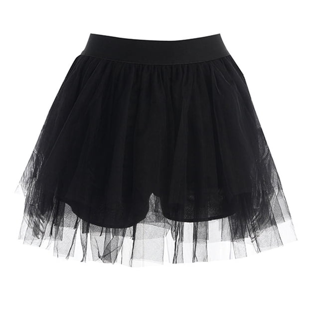 Falda de malla Punk, disfraz de Cosplay para mujer, faldas de baile pirata góticas Retro, trajes de chica de espectáculo Wmkox8yi FGJ2488