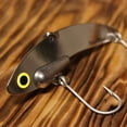 thumbnail image 2 of Steel Shad 2 oz. XXL Series Silver, 2 of 7