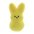 thumbnail image 1 of Peeps 6” Plush, Yellow Bunny, 1 of 6