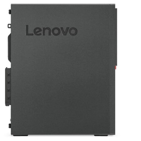 Lenovo - ThinkCentre M725s Desktop - AMD Ryzen 3 Pro-Series - 8GB Memory - 1TB Hard Drive - Black
