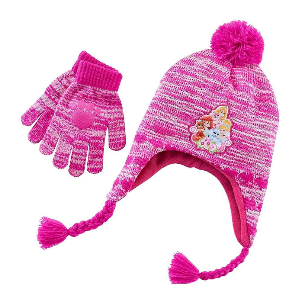 Disney Girl Princess Palace Pets Pom 