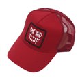 thumbnail image 2 of Trucker Hat for Men Women-Mesh Back Breathable Adjustable Snapback Cap-UV Protection Sun Hat for Summer Outdoor Activities, 2 of 3