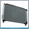 thumbnail image 2 of NEW A/C Condenser for Infiniti Q50 - 2014 2015 2016 2017 2018 - OE# 921004GB0A, 2 of 3