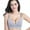 Gray, variant on Munlar Nursing Bras,Womens Breastfeeding Bra,Maternity Pregnancy Seamless Breastfeding Bras No Underwire