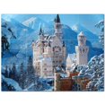 thumbnail image 1 of Castle Photo Ceramic Tile Mural Kitchen Backsplash Bathroom Shower 404410-XL43, 1 of 9