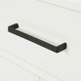 thumbnail image 5 of Ariel Hepburn 31 In. Oval Sink Vanity With White Quartz Countertop 1.5" Edge In White, 5 of 10