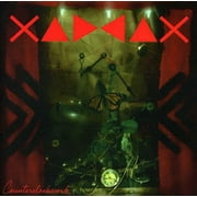 Xaddax - Counterclockwork - Alternative - CD