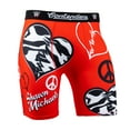 thumbnail image 2 of Men's Red Shawn Michaels Contenders Boxer Briefs, 2 of 3