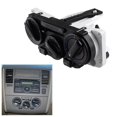thumbnail image 3 of for Nissan Tiida Versa C11 Front Center Dash Air Conditioner, 3 of 5