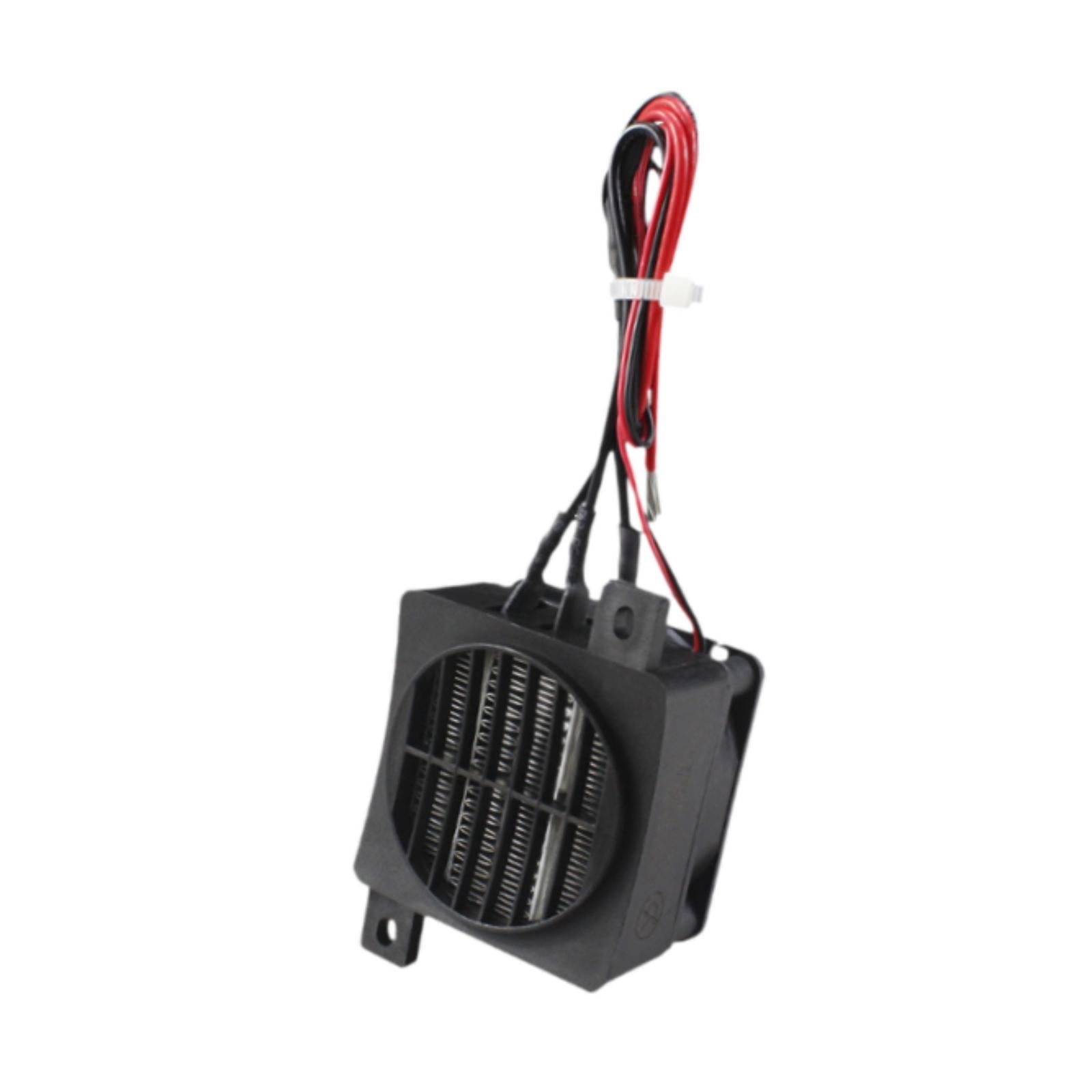 relayinert Ceramic Technology Portable Electric Space PTC Fan Heater With Thermostatic Control Electric Space Heater No Redness