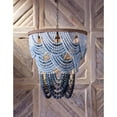 thumbnail image 6 of Regina Andrew 16-1179 Ombre 6 Light 24" Wide Chandelier - Blue, 6 of 7