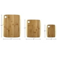 thumbnail image 2 of Set 3 Tablas Para Cortar Totally Bamboo TOTALLY BAMBOO 207935, 2 of 2