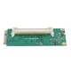 thumbnail image 2 of Adaptador de tarjeta CF a PCI E Mini No requiere unidad Convertidor para DOS para Windows para Linux, 2 of 14