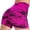 Hot Pink, variant on Shorts for Women, Women's Biker Shorts High Waisted Yoga Shorts Tummy Control Camo Print Stretch Workout Running Athletic Gym Shorts