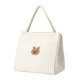 thumbnail image 4 of Bolsa de pañales CUTICAT Ligera Portátil Multifuncional beige, 4 of 8