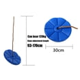 thumbnail image 3 of Climbing Rope Disc, Outdoor Play Equipment, Durable Ropes Safe Discs, Bright Color Design, for Minors, Playground Activity, Playset Accessories, Weatherproof Material, Astm Certified, Family, 3 of 9
