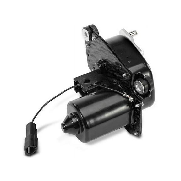 Front Windshield Wiper Motor 1 - Compatible with 1980 - 1986 Ford F-150 1981 1982 1983 1984 1985
