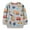 Gray, variant on XBASW 2-7T Boys Cotton Sweatshirts for Toddler Kids Long Sleeve Sweater Tops Spring Autumn Pullover Shirt for Boys