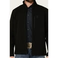 thumbnail image 3 of Rank 45 Men's 45&Reg; Richwood Softshell Jacket Black X-Large  US, 3 of 4