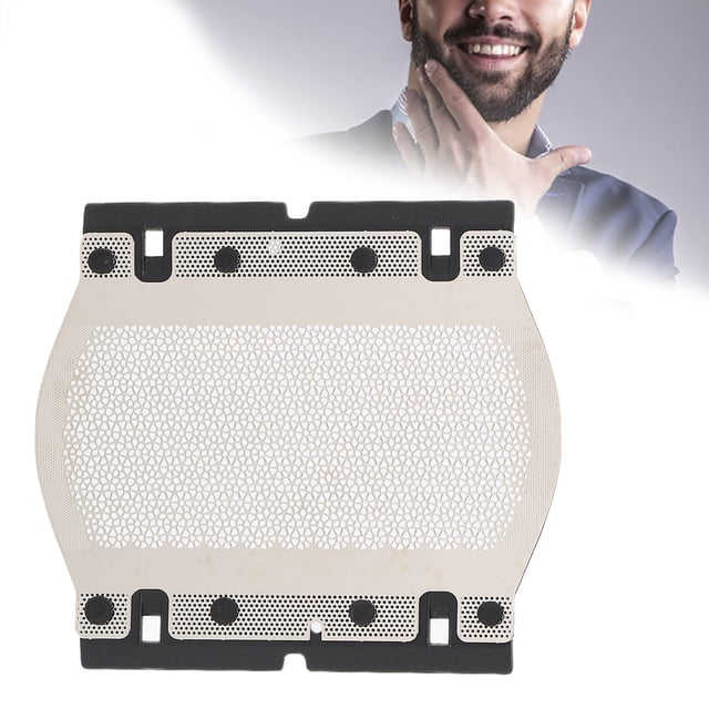 Fdit Écran de Feuille pour, Pièces de Rasoir, Écran de Feuille de Rasoir Accessoires Professionnels de Pièces de Rechange de Feuille Électrique pour 120 130 140 140