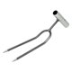 thumbnail image 2 of Horca de mano para cultivador de jardín | Herramienta de dos puntas para desherbar y cultivar hortalizas y flores | Artefacto de jardinería para aflojar y airear la tierra, 2 of 6