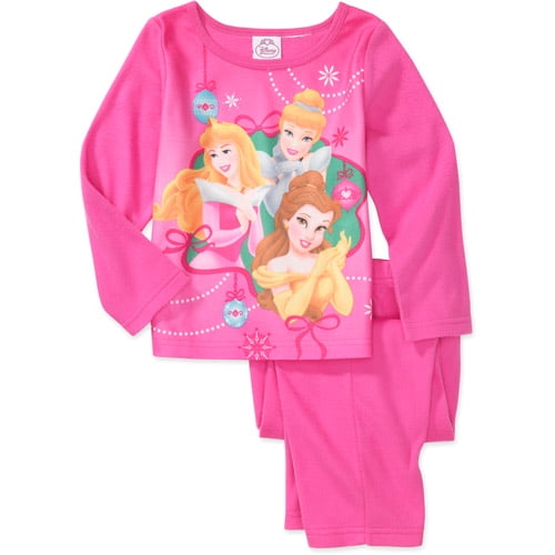 Disney Baby Girls' Princess 2piece Pa