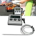 thumbnail image 3 of Digital Meat , Long and Thin Probe Home Food Temperature   for Heating for Food Processing, 3 of 8
