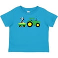 thumbnail image 3 of Inktastic Second Birthday Tractor Boys or Girls Baby T-Shirt, 3 of 5