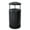 Black, variant on Vakiorn Commercial Outdoor Trash Can 60L Heavy Duty Steel Mesh Garbage Bin with Metal Liner Round Waste Receptacle for Parks, Streets Public Spaces Blue