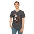 thumbnail image 6 of Opossum Playing Banjo Musician Player Music Playing Expert TShirt, 6 of 6