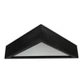 thumbnail image 2 of Shisuyan Triangle Flag Holder Wood Flag Case Wooden Flag Container Triangle Flag Container, 2 of 8