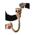thumbnail image 2 of Skull Beer Funnel Adult Halloween Decoration by Fun World, 2 of 3