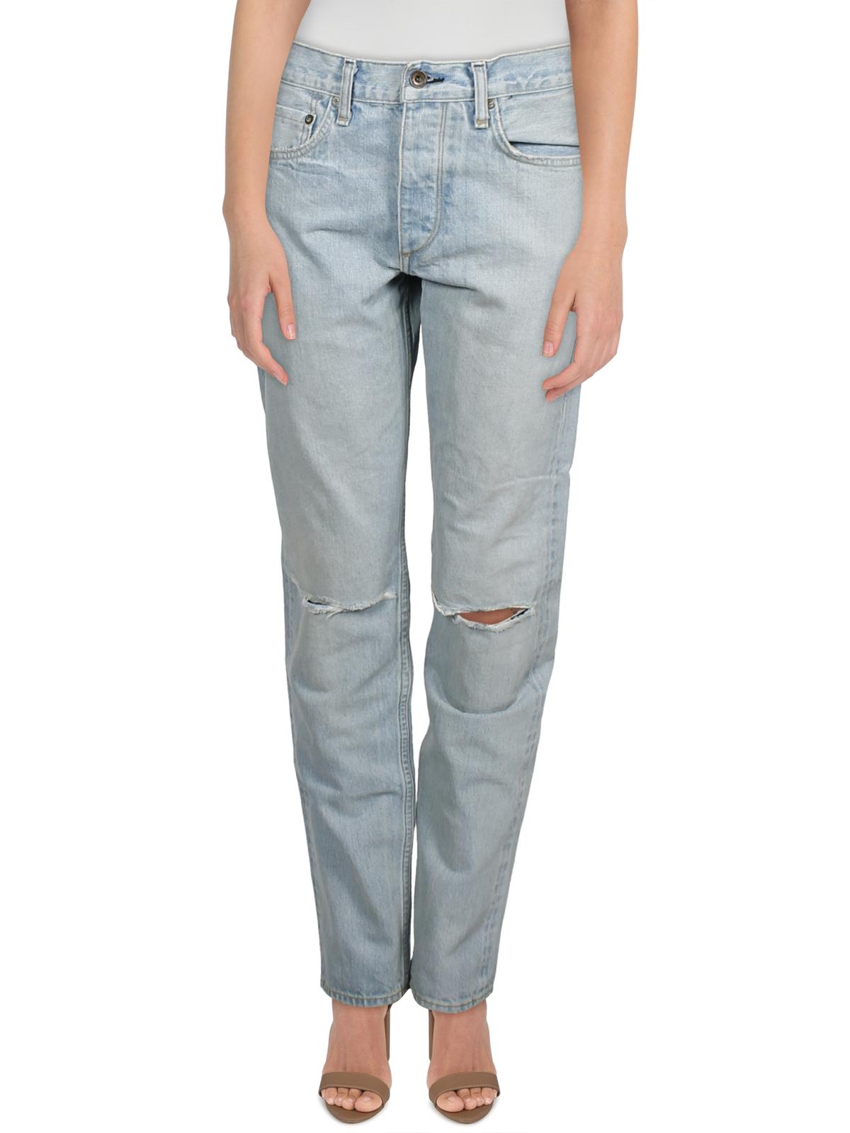 Tall Slim Straight Fit Jeans 
