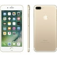 thumbnail image 4 of Pre-Owned Apple iPhone 7 Plus 32GB Verizon GSM Unlocked T-Mobile AT&T 4G LTE - Gold, 4 of 4