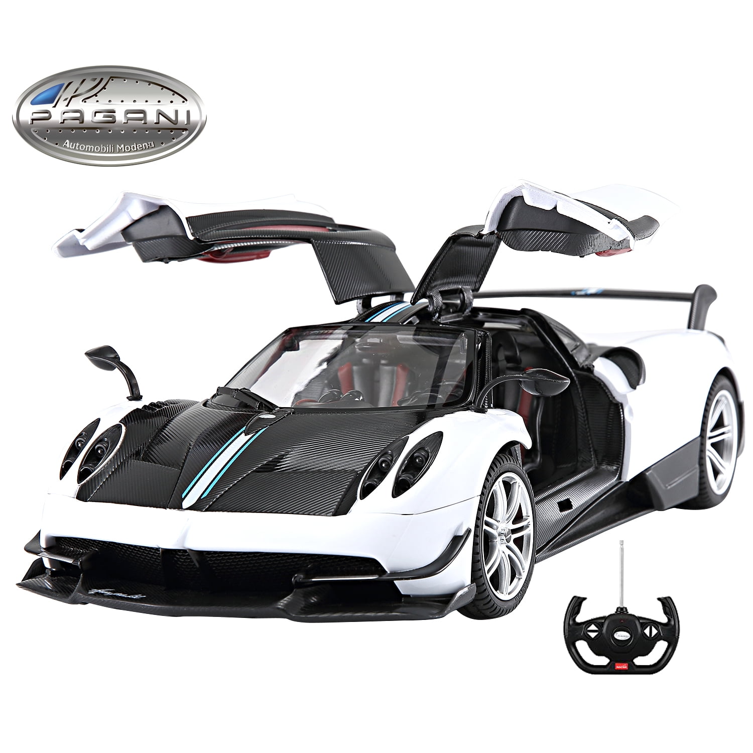 Details about   1:14 Scale RC Pagani Huayra 