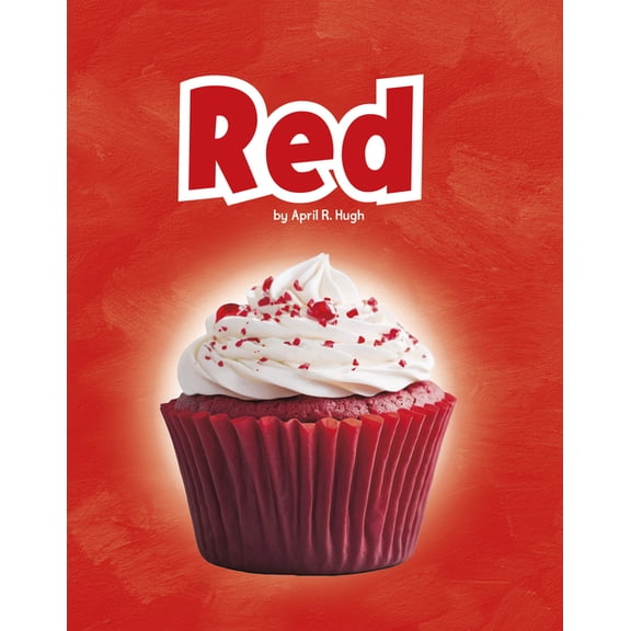 Colors in Your World Red, (Paperback)