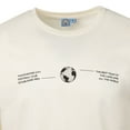 thumbnail image 4 of Men's Sport Design Sweden  Cream Manchester City Everyday Relaxed T-Shirt, 4 of 4