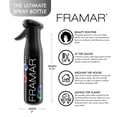 thumbnail image 2 of Botella de aerosol FRAMAR Premium Hair Mister, 250 ml, ultrafina, 2 of 8