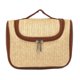 thumbnail image 2 of Bolsa de cosméticos para mujer Gancho para colgar Bolsas de maquillaje portátiles Bolsa de baño (Caqui S) Tmvgtek Para Estrenar, 2 of 9