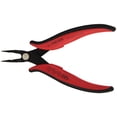 thumbnail image 1 of Alicates Hakko CHP PNB-2005 de punta larga con mordaza angular de 32 cm, 1 of 1