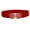 Red, variant on Baberdicy Belts for Women Stretch Wild Fashion Dress Wide Belt Buckle Waistband Band Elastic Women's Waist Belt Red