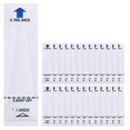 thumbnail image 1 of 100 Pack Digital Thermometer Probe Covers - Disposable Universal Electronic Rectal Thermometer Cove, 1 of 5