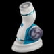 thumbnail image 3 of Cepillo de limpieza Facial vibrador eléctrico profesion para el atención de masaje removedor de espinillas cabezales Whit u0026 Blue Yinane Cepillo de limpieza facial eléctrico, 3 of 8